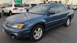 2006 Subaru Baja Sport