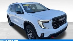 2024 GMC Acadia AT4