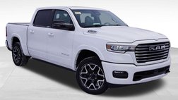 2026 Ram Ram Pickup 1500 Laramie