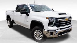 2024 Chevrolet Silverado 3500HD LTZ