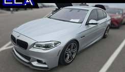 2015 BMW 5 Series 535i
