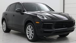2019 Porsche Cayenne Base
