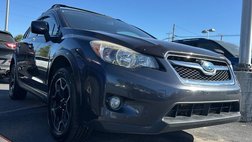 2014 Subaru XV Crosstrek 2.0i Limited