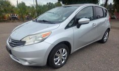 2015 Nissan Versa Note SV