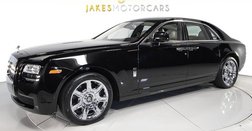 2011 Rolls-Royce Ghost Base