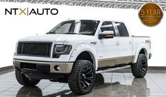2014 Ford F-150 King Ranch
