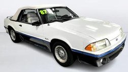 1987 Ford Mustang GT