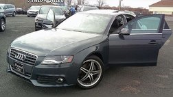 2011 Audi A4 2.0T quattro Prestige