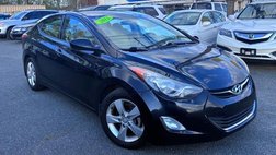 2011 Hyundai Elantra GLS