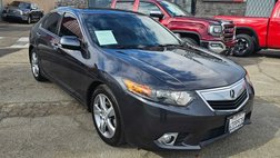 2011 Acura TSX Base