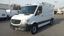 2014 Mercedes-Benz Sprinter 2500
