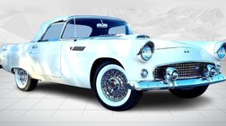 1955 Ford Thunderbird Base