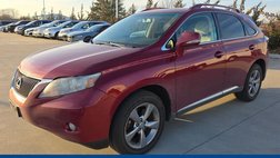 2011 Lexus RX 350 Base