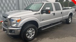 2016 Ford Super Duty F-350 XL