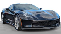 2017 Chevrolet Corvette Grand Sport