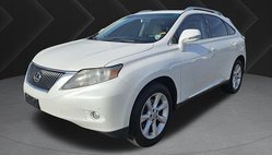 2012 Lexus RX 350 Base