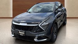 2024 Kia Sportage Hybrid SX-Prestige
