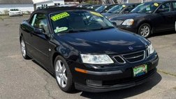 2006 Saab 9-3 Aero