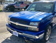 2003 Chevrolet Silverado 1500 Base