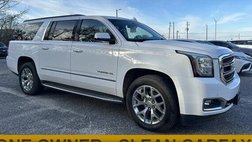 2015 GMC Yukon XL SLT