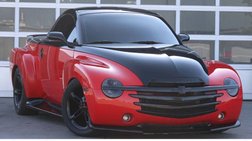 2005 Chevrolet SSR LS