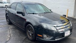 2011 Ford Fusion SE