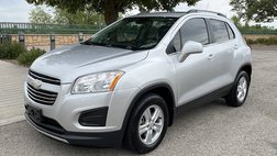 2015 Chevrolet Trax LT