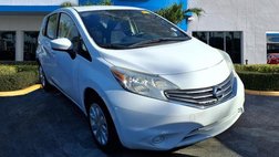 2016 Nissan Versa Note SV