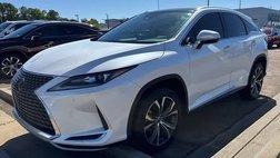 2021 Lexus RX 350 Base