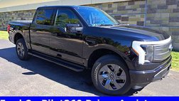 2022 Ford F-150 Lightning Lariat