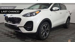 2022 Kia Sportage SX Turbo