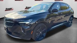 2022 Buick Envision Essence