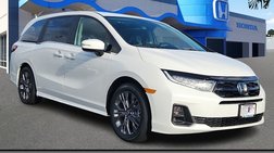 2026 Honda Odyssey Touring