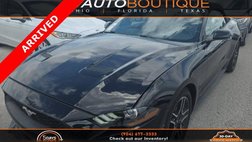 2020 Ford Mustang EcoBoost Premium