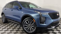 2025 Cadillac XT4 Sport