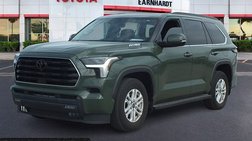 2023 Toyota Sequoia SR5