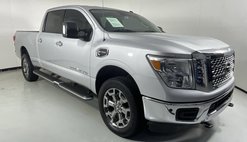 2018 Nissan Titan XD SV