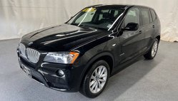 2014 BMW X3 xDrive28i