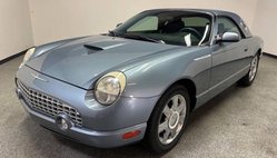 2005 Ford Thunderbird Deluxe