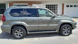 2007 Lexus GX 470 Base
