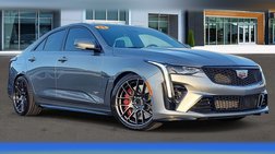 2024 Cadillac CT4-V Blackwing