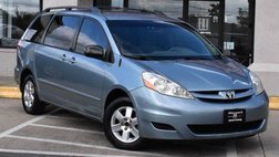 2008 Toyota Sienna CE