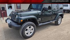 2011 Jeep Wrangler Unlimited Sahara