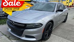 2016 Dodge Charger SE