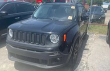 2017 Jeep Renegade Altitude