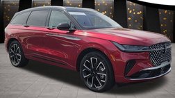 2025 Lincoln Nautilus Hybrid Reserve