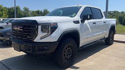 2023 GMC Sierra 1500 AT4X