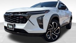 2024 Chevrolet Trax RS