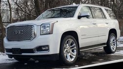 2017 GMC Yukon SLT
