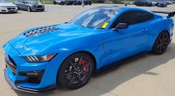 2022 Ford Mustang Shelby GT500